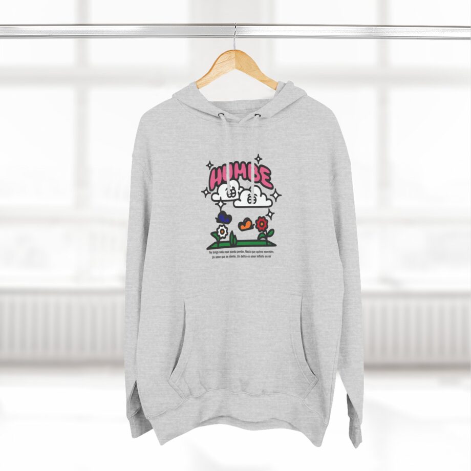 Humbe Esencia Three-panel Fleece Hoodie