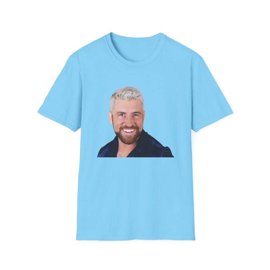 Joe Hendry Unisex Softstyle T-shirt