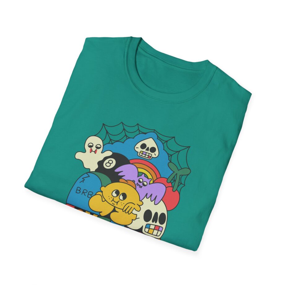 Cavetown Unisex Softstyle T-Shirt