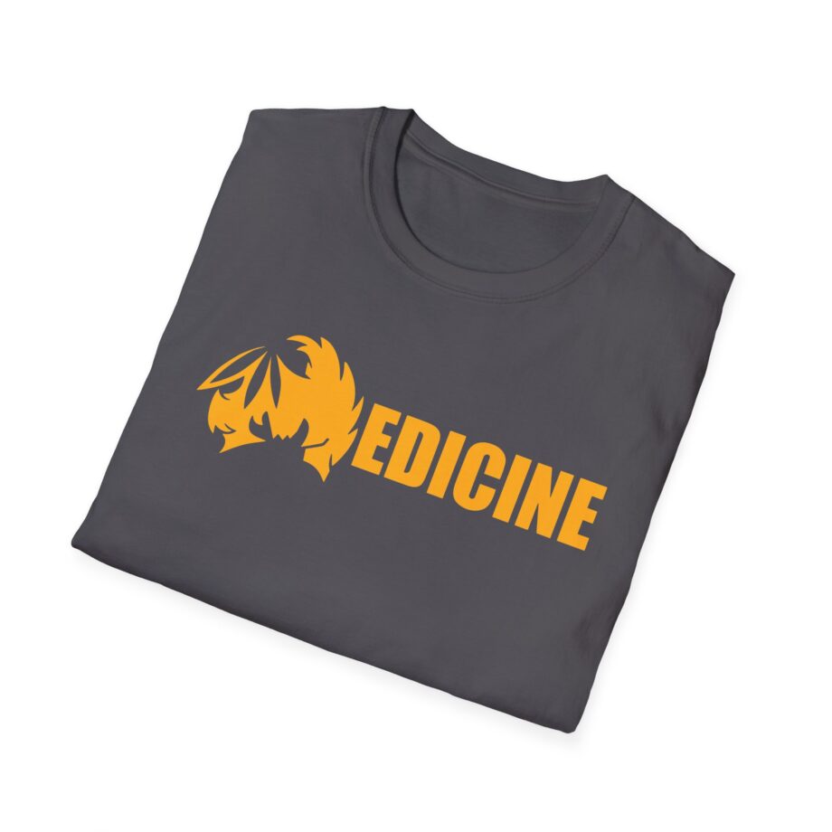 Method Man Medicine Unisex Softstyle T-shirt