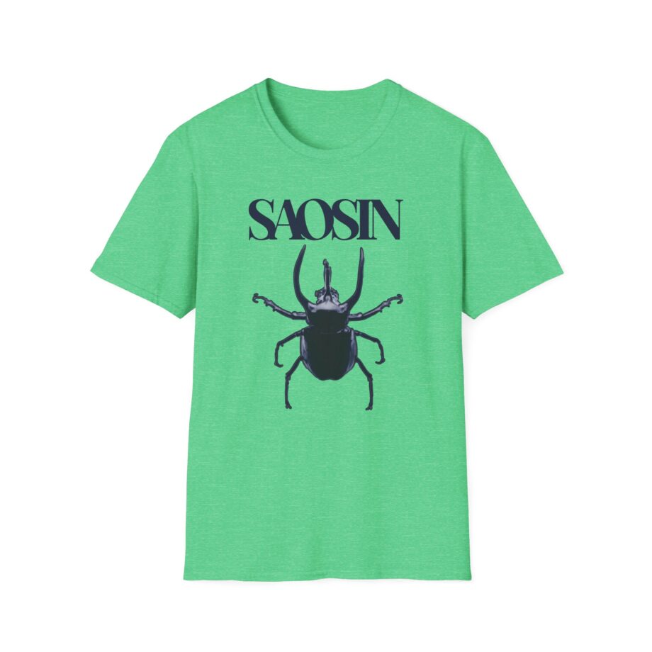 Vtg Saosin Unisex Softstyle T-Shirt