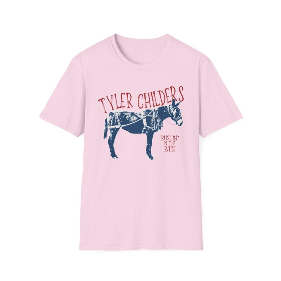 Tyler Childers Unisex Softstyle T-shirt