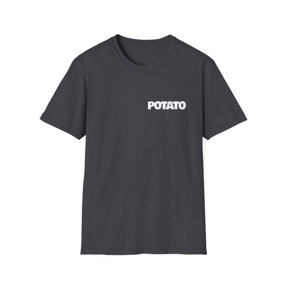 Charlotte Dobre Potato Unisex Softstyle T-shirt
