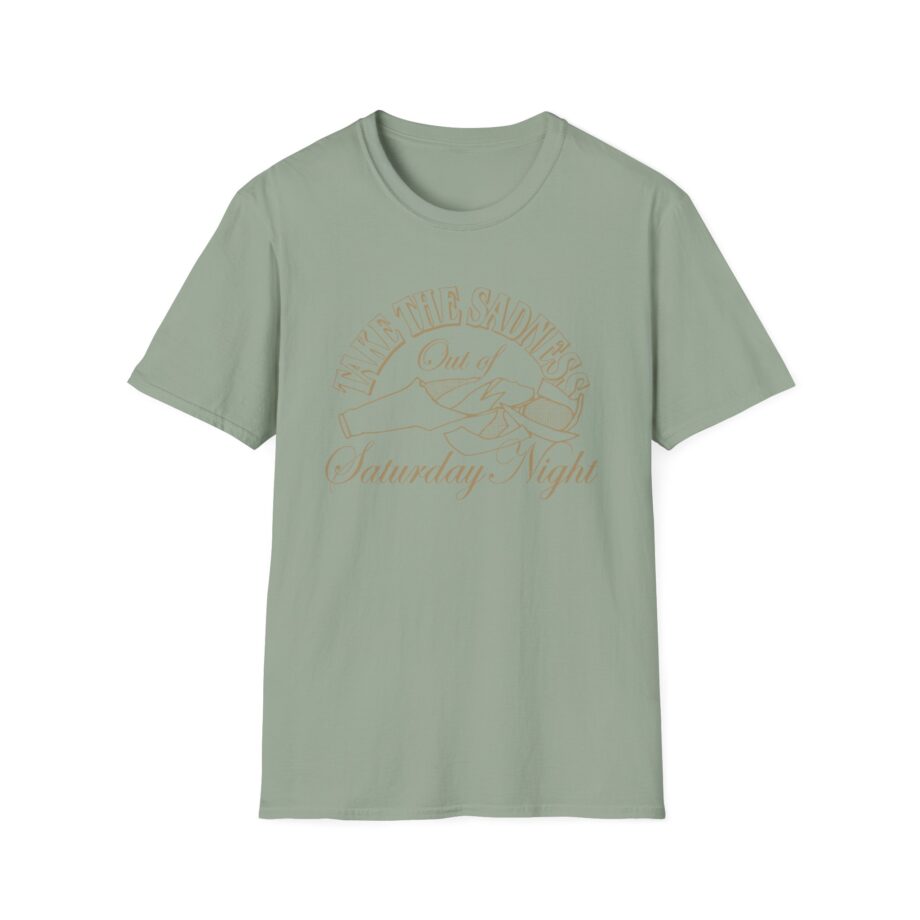 Bleachers Unisex Softstyle T-shirt