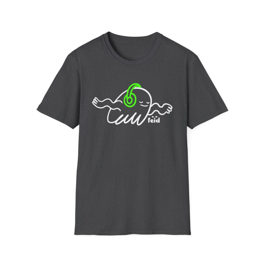 Feid Ferxxo Mor No Le Temas a La Oscuridad Unisex Softstyle T-shirt