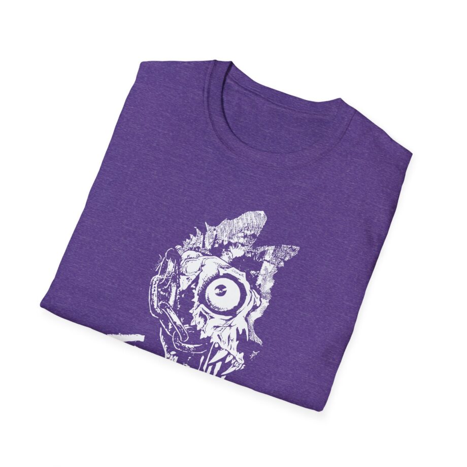 Lupus Mortem Flashgitz Unisex Softstyle T-Shirt