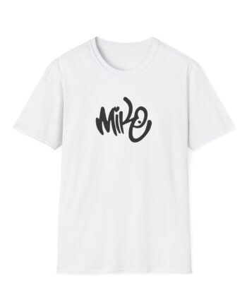 Young Miko Unisex Softstyle T-Shirt