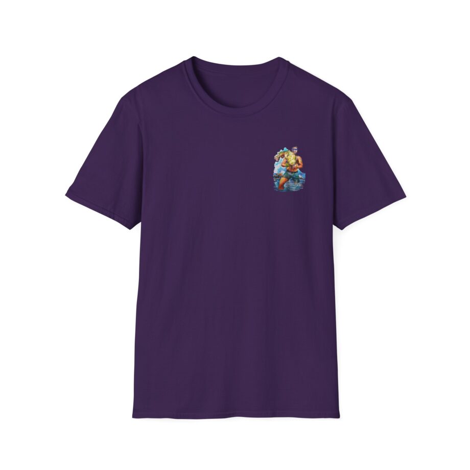 Koe Wetzel the Noodler Softstyle T-shirt
