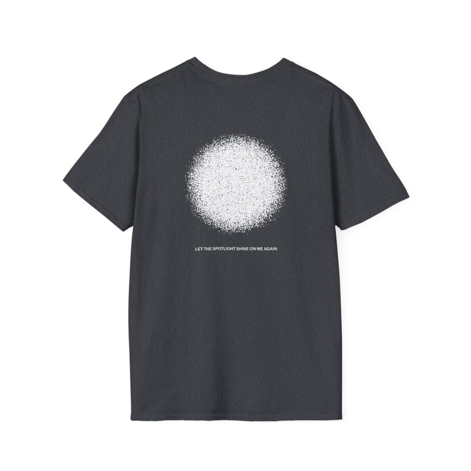 Turnstile Blackout Unisex Softstyle T-shirt