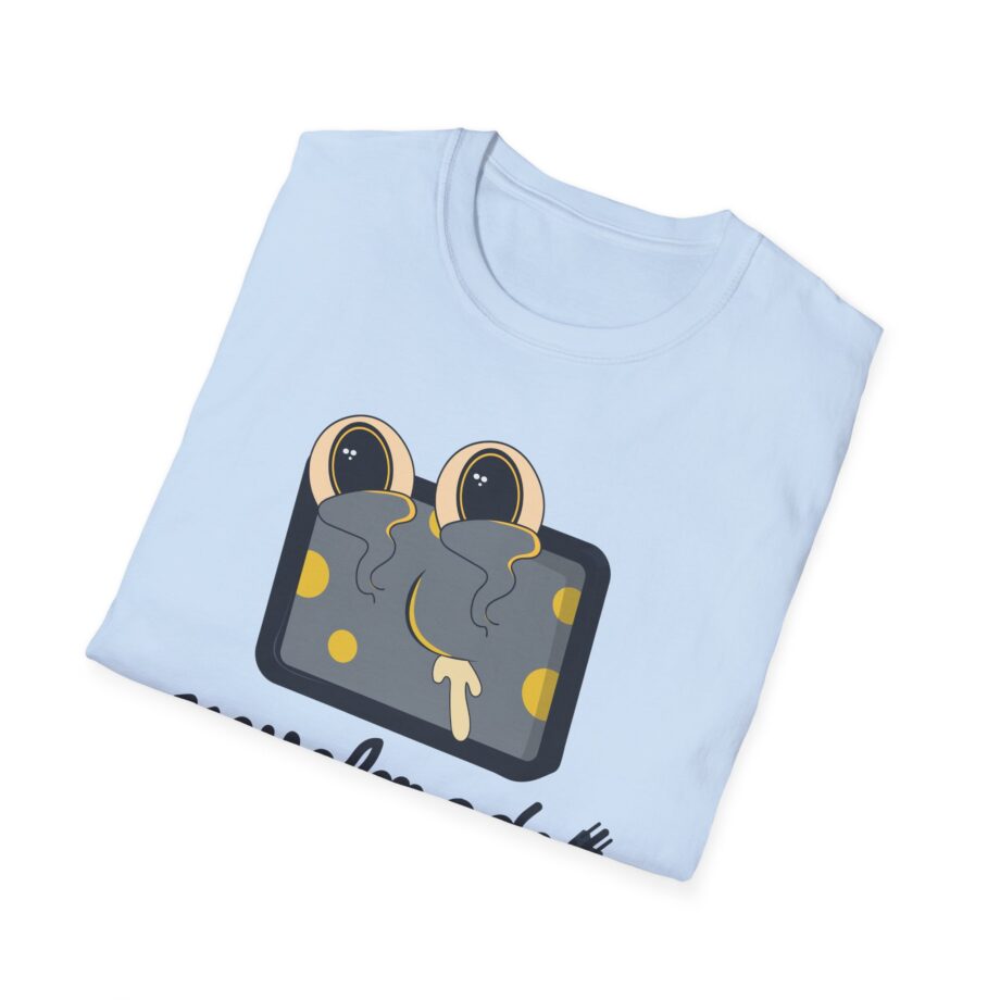 Slogo Revelmode Unisex Softstyle T-Shirt