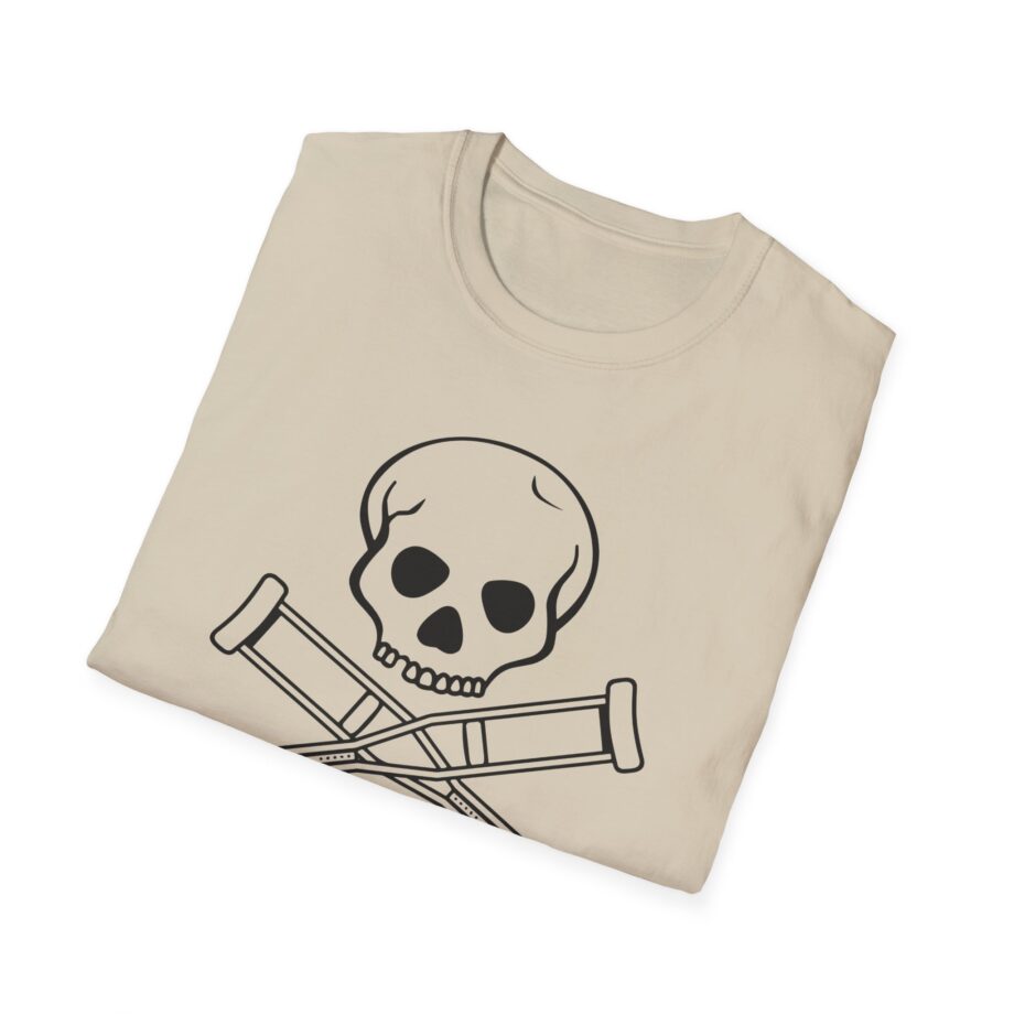 Jackass  Unisex Softstyle T-Shirt