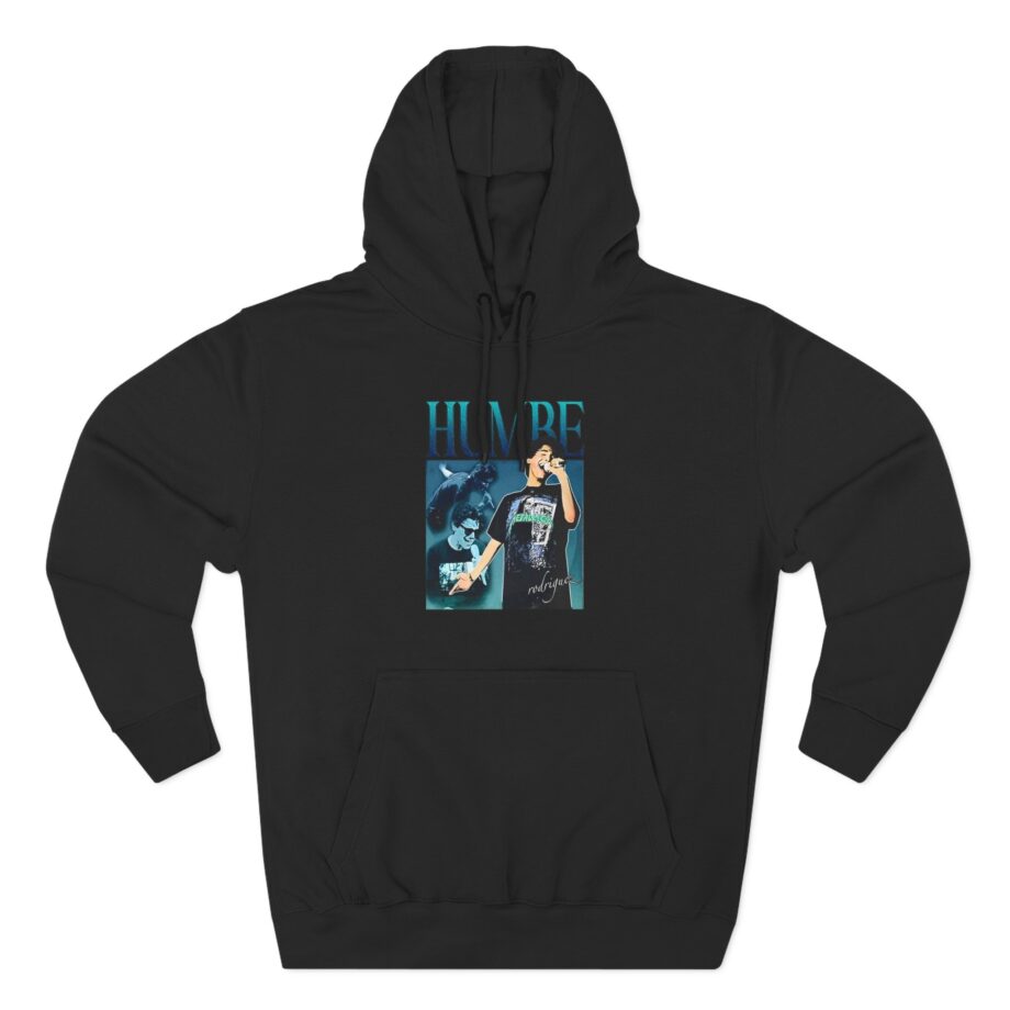 Humbe Esencia Three-panel Fleece Hoodie
