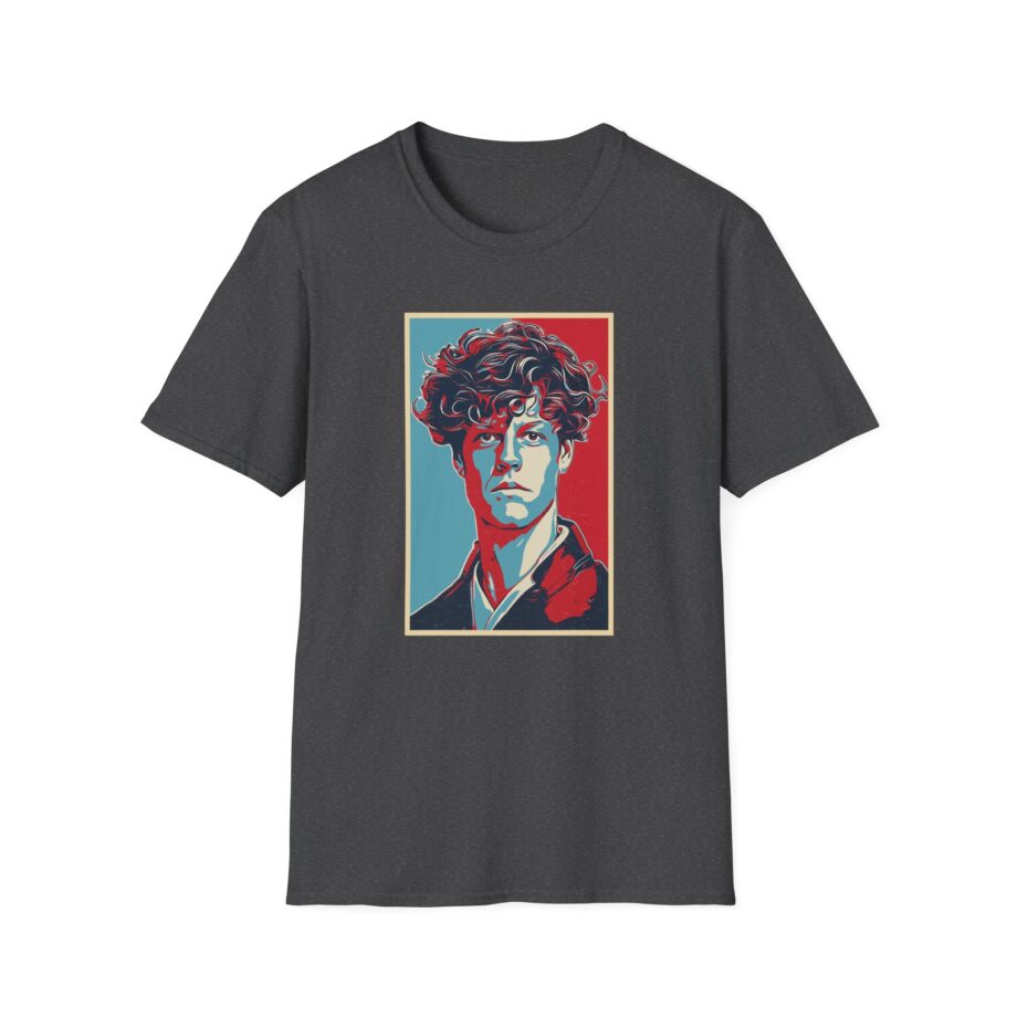 Jannik Sinner Leaders Unisex Softstyle T-Shirt