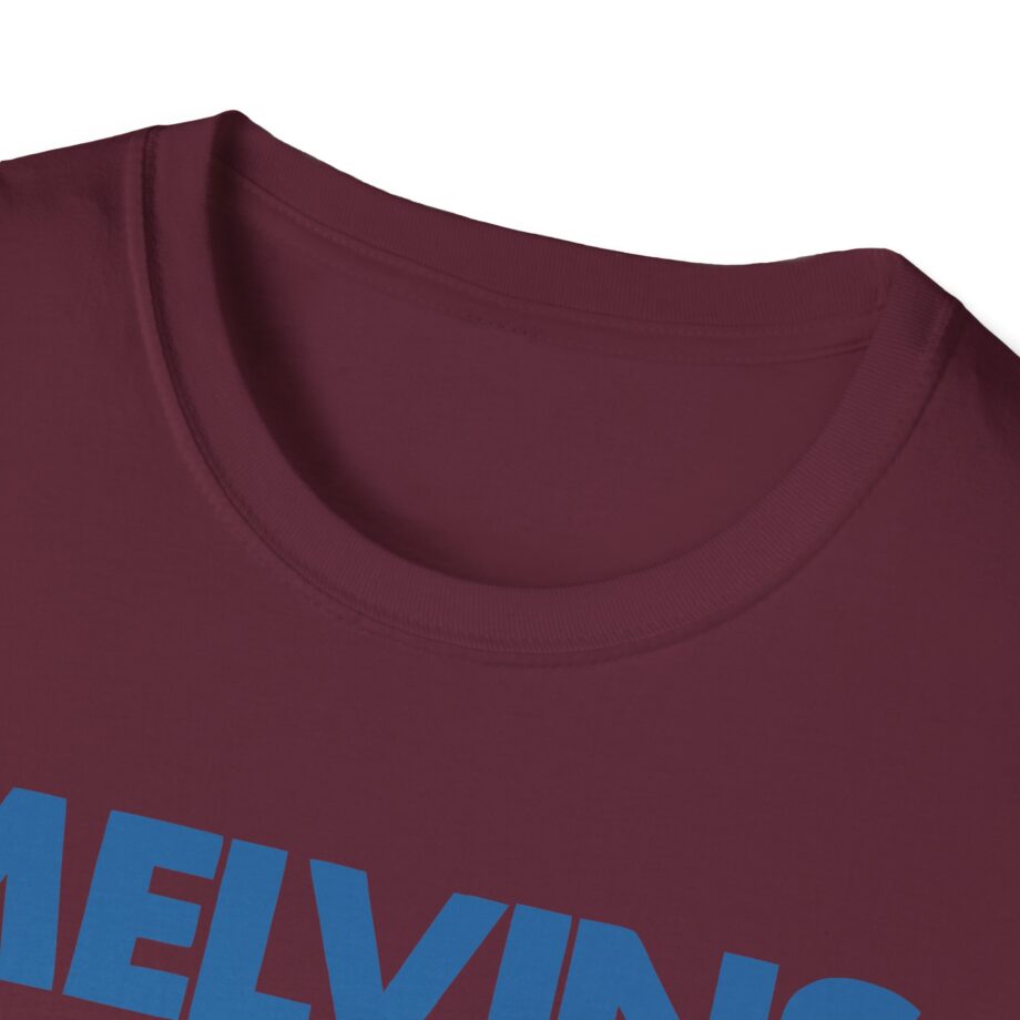 Melvins Gluey Porch Treatments Unisex Softstyle T-Shirt