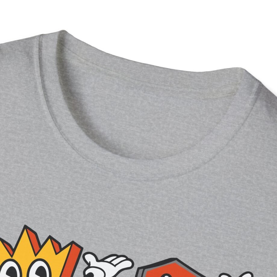 OTK Super-duper Entertainment Unisex Softstyle T-Shirt