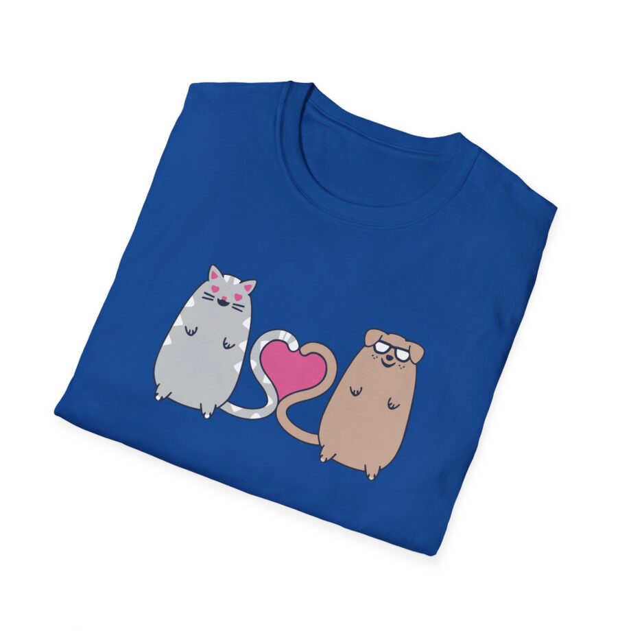 Thomas Sanders Unisex Softstyle T-shirt