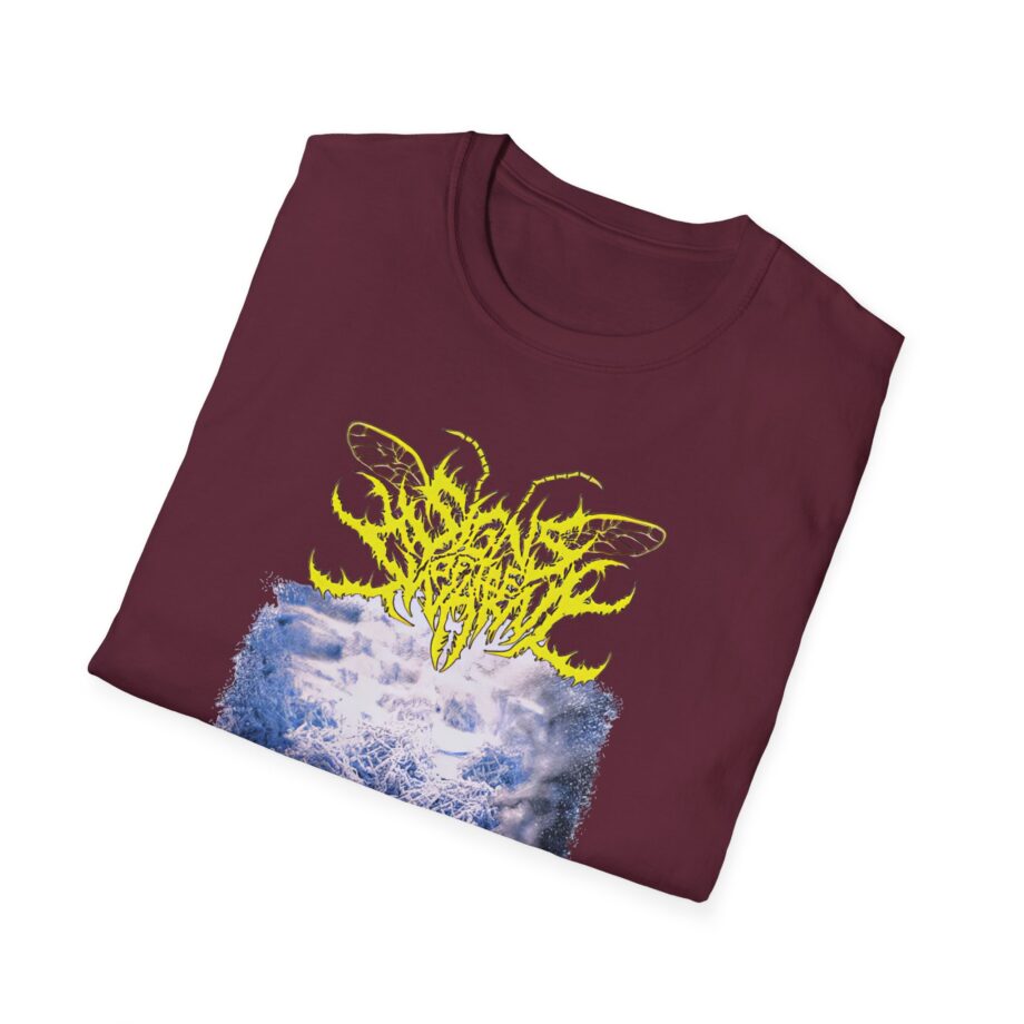 Signs of the Swarm Amongst the Low & Empty Tie-dye Unisex Softstyle T-Shirt