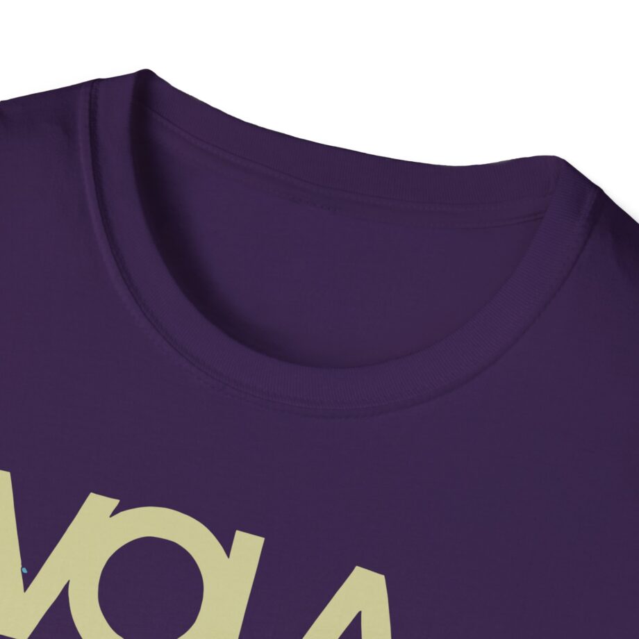 Vola Particles Unisex Softstyle T-shirt
