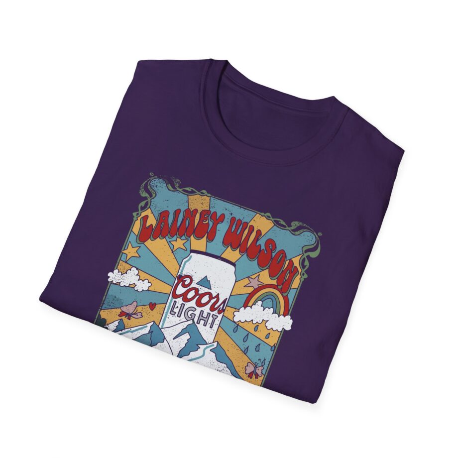 Lainey Wilson Coors Light Unisex Softstyle T-Shirt