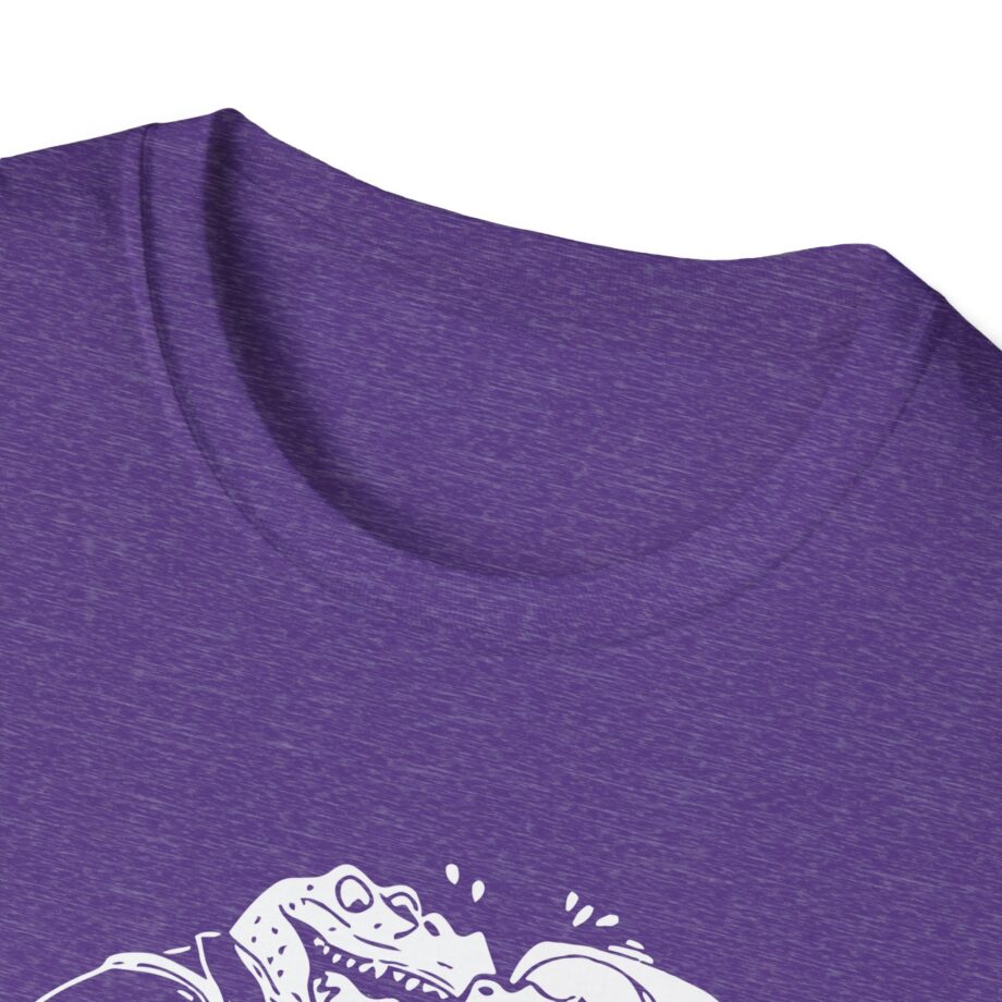 Lazarbeam  Cookd Construction Call Us Anytime Unisex Softstyle T-Shirt