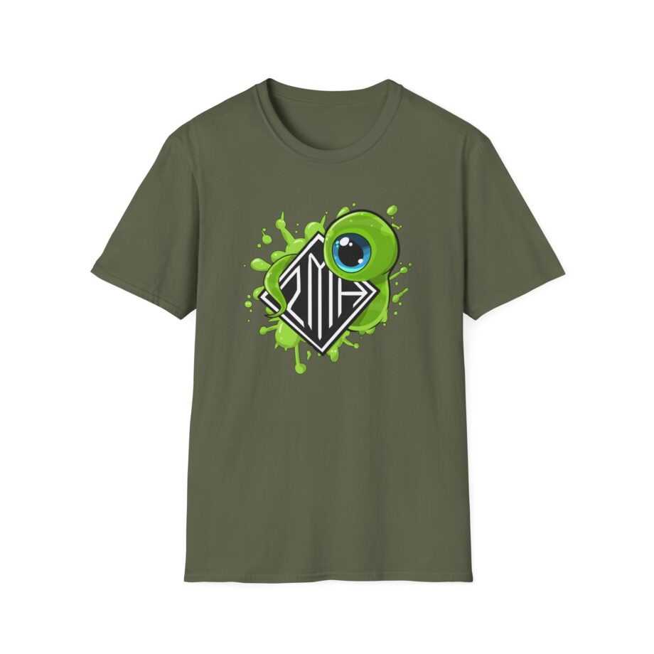 Jacksepticeye Signature Unisex Softstyle T-Shirt