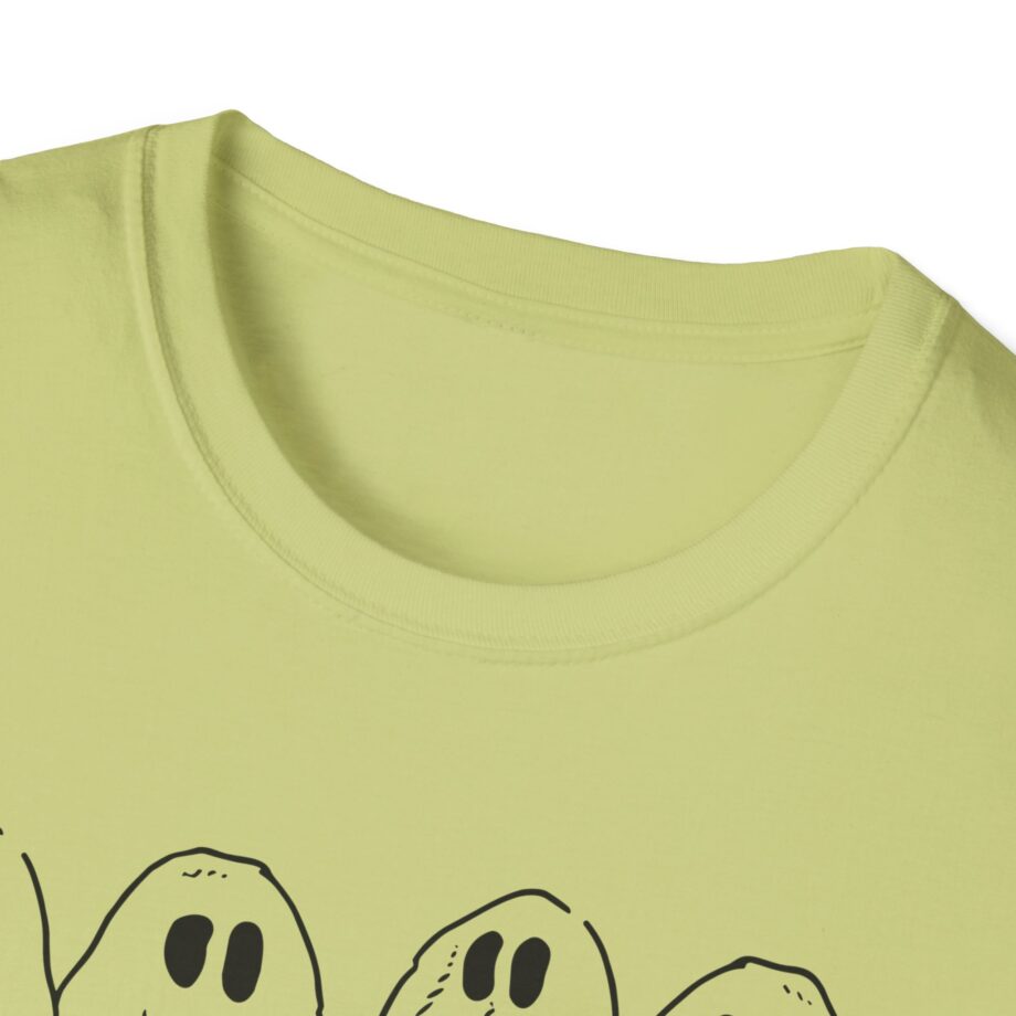 Phoebe Bridgers Ghost Unisex Softstyle T-shirt