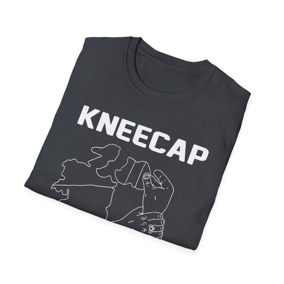 Kneecap England Get Out of Ireland Unisex Softstyle T-Shirt