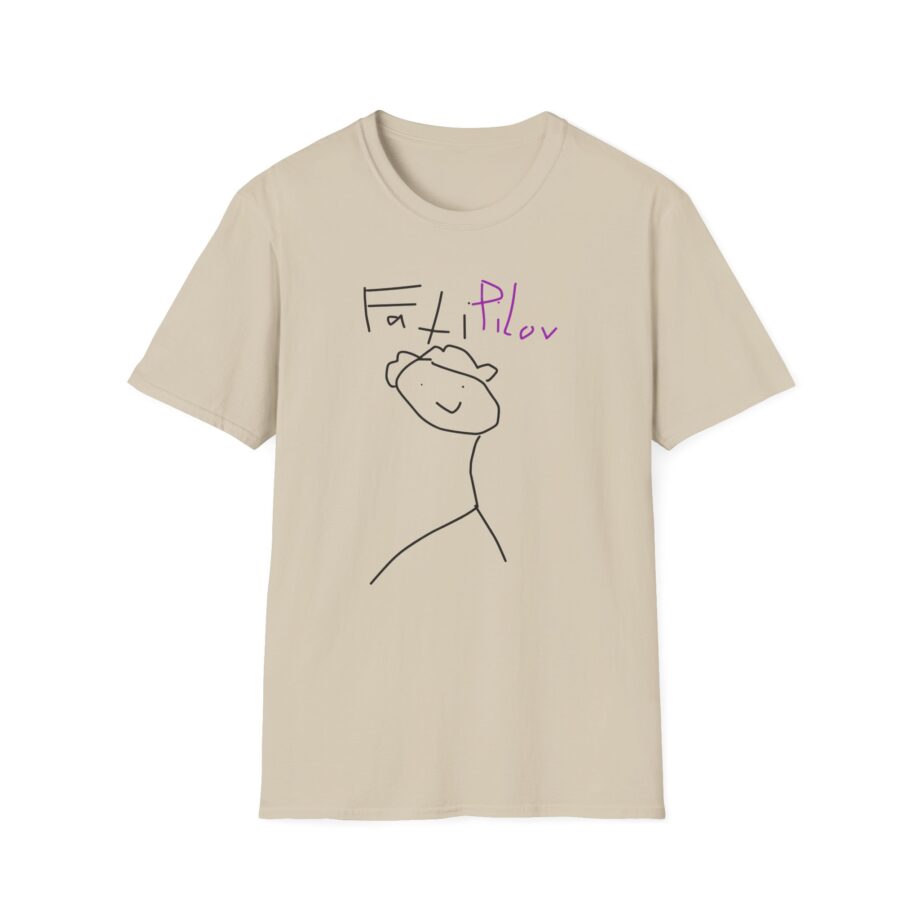 Fattypillow Unisex Softstyle T-Shirt