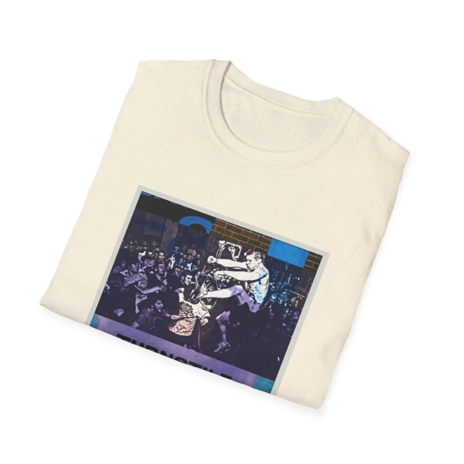 Turnstile Pressure to Succeed Unisex Softstyle T-shirt