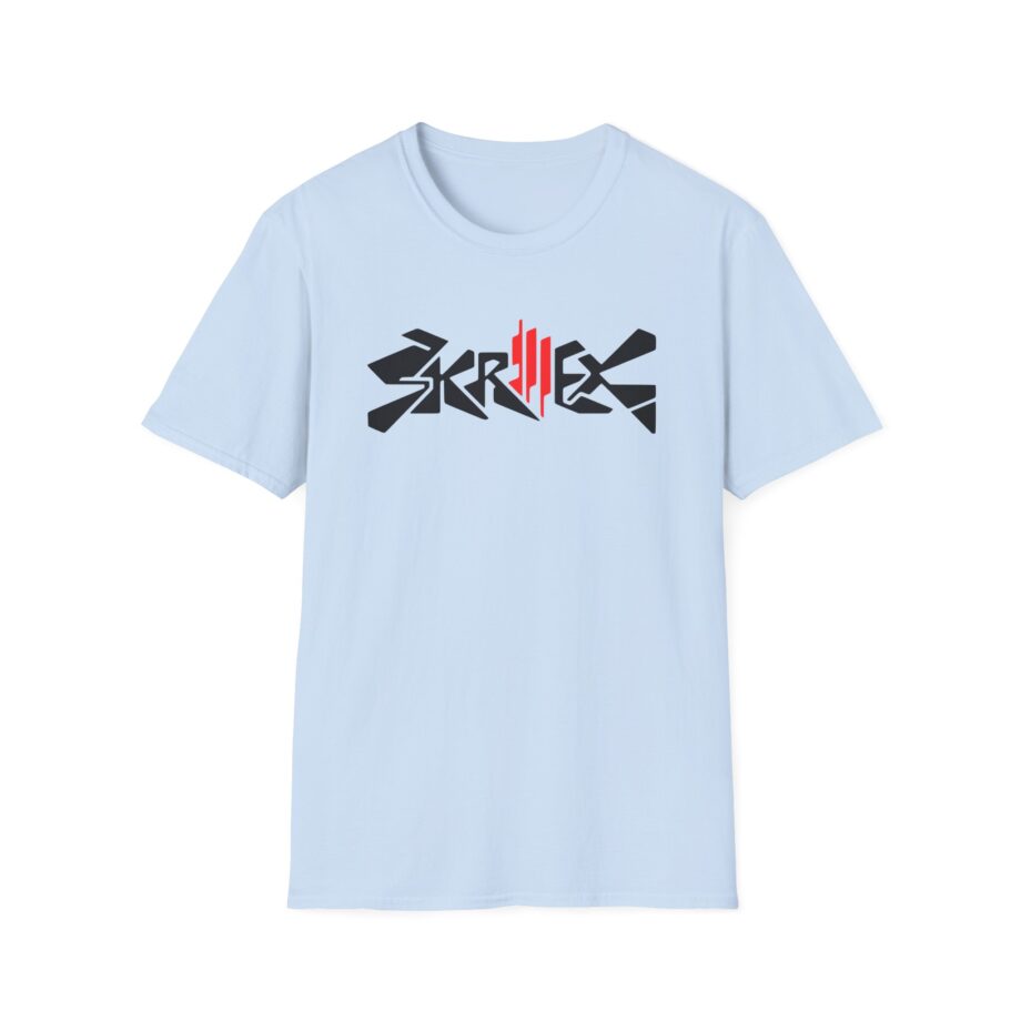 Skrillex Unisex Softstyle T-Shirt