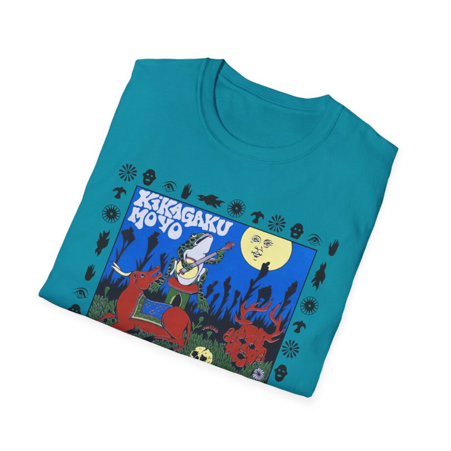 Kikagaku Moyo Unisex Softstyle T-Shirt