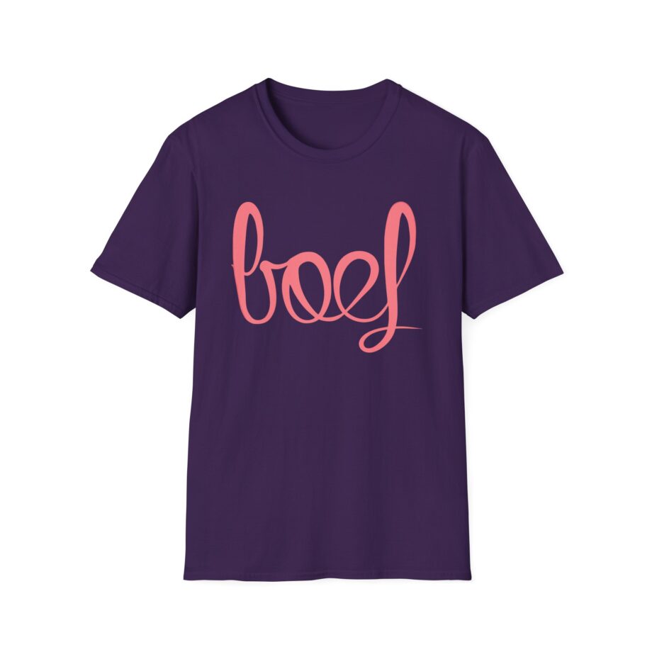 Boef  Unisex Softstyle T-Shirt