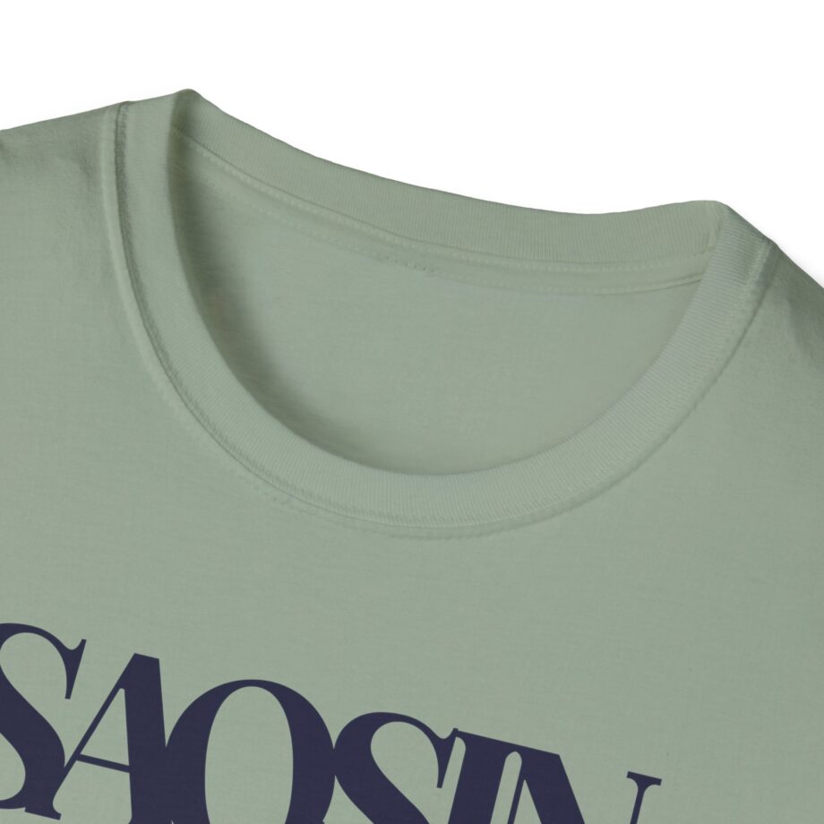 Vtg Saosin Unisex Softstyle T-Shirt