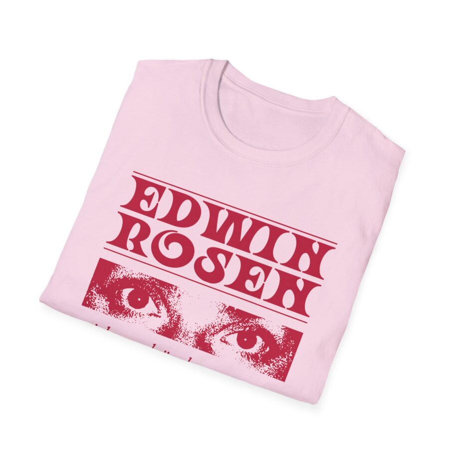 Edwin Rosen Eyes Unisex Softstyle T-shirt