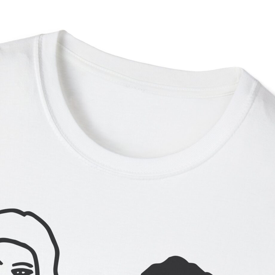 Bunnie Xo Jelly Roll Unisex Softstyle T-shirt