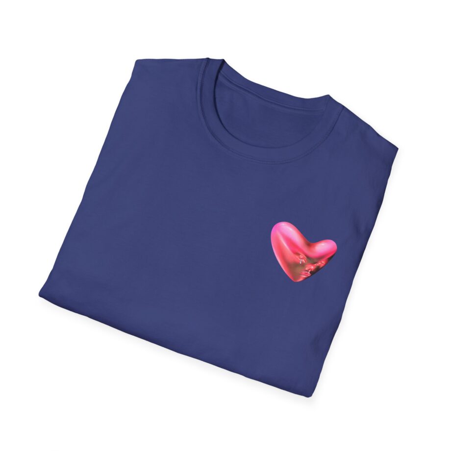 Fontaines Romance Is A Place Unisex Softstyle T-Shirt