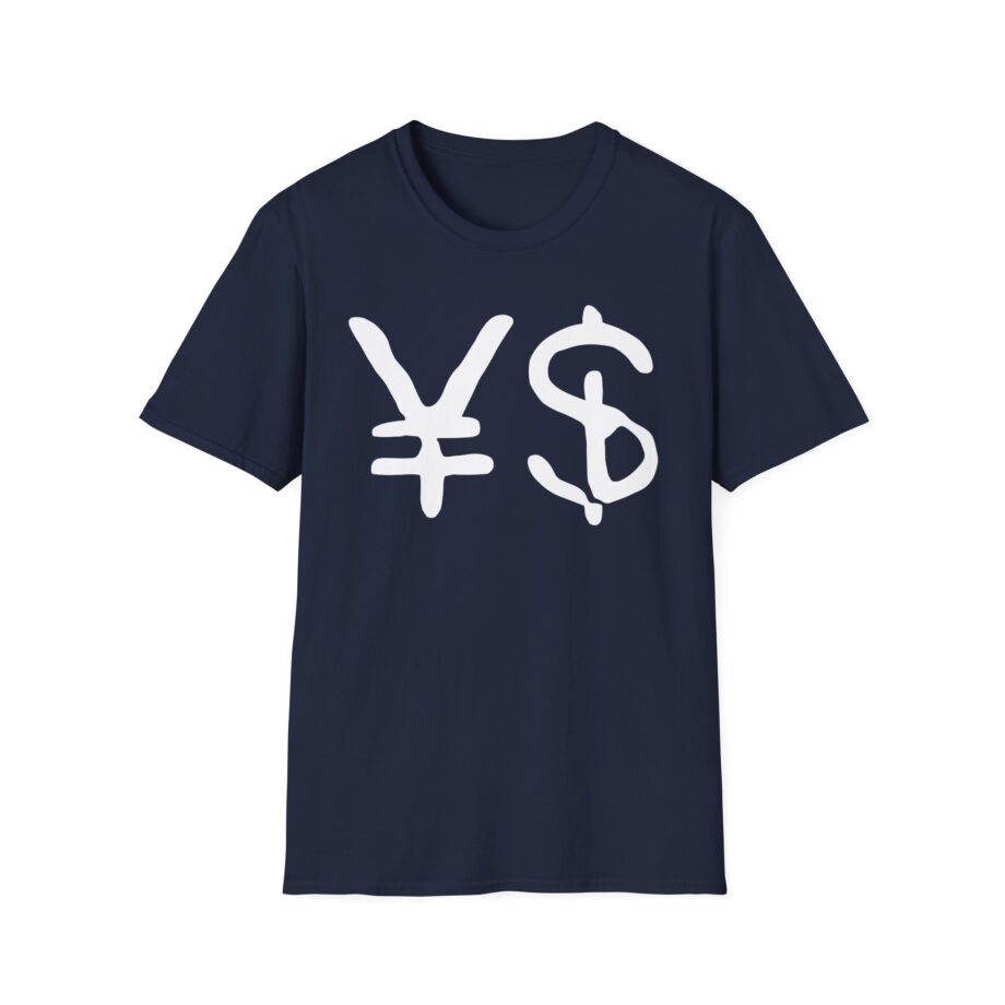 Vultures Unisex Softstyle T-Shirt