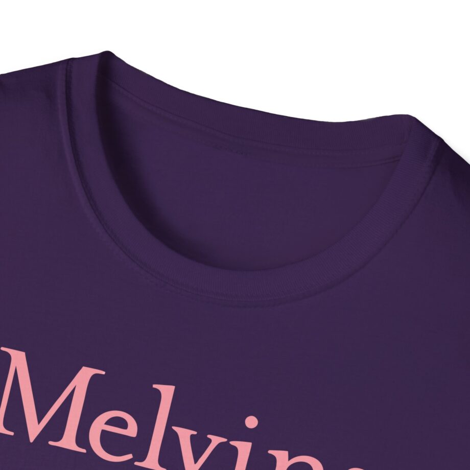 Melvins Pussy Unisex Softstyle T-Shirt