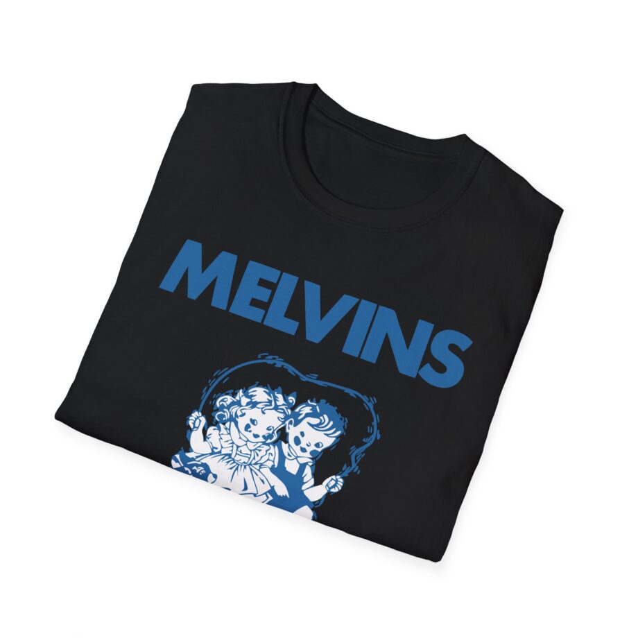 Melvins Gluey Porch Treatments Unisex Softstyle T-Shirt