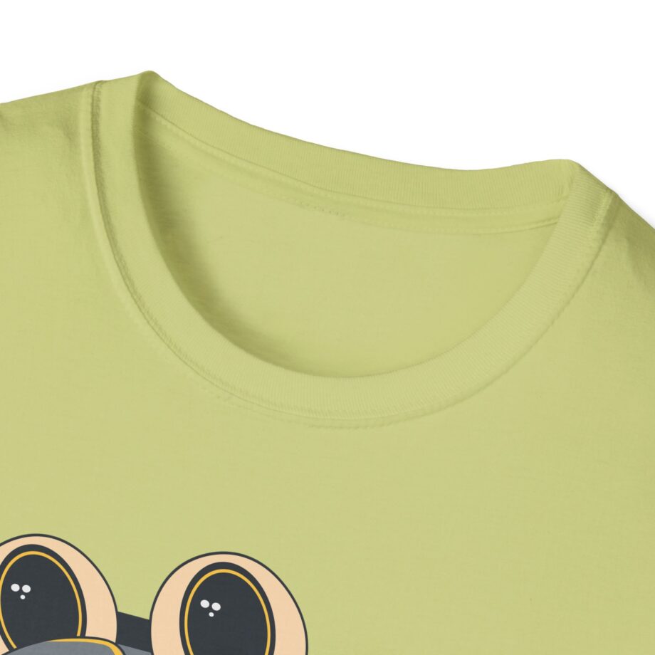 Slogo Revelmode Unisex Softstyle T-Shirt