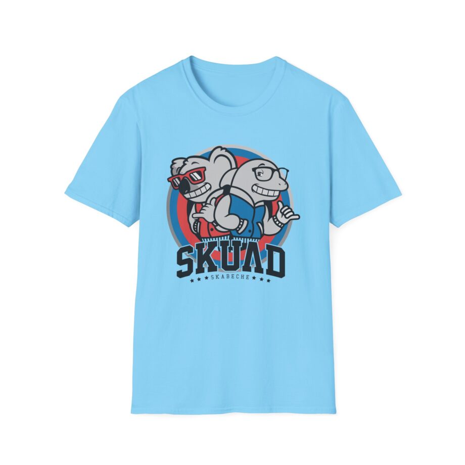 Skuad Skabeche Unisex Softstyle T-Shirt