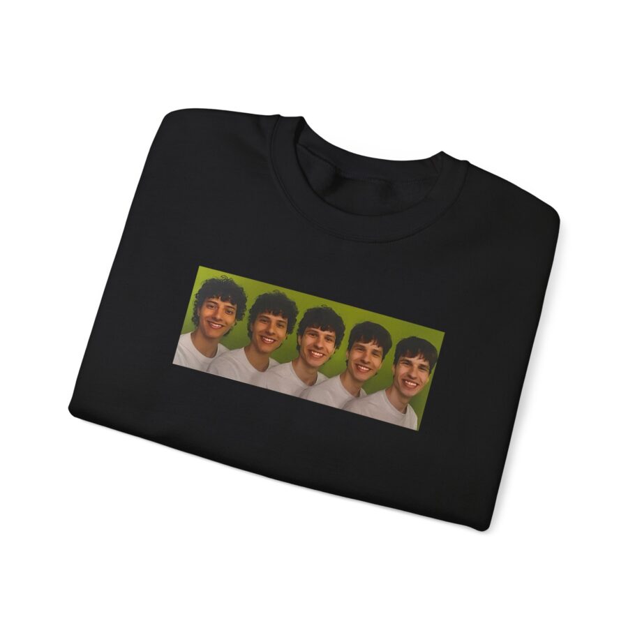 Slushy Noobz Unisex Heavy Blend Crewneck Sweatshirt
