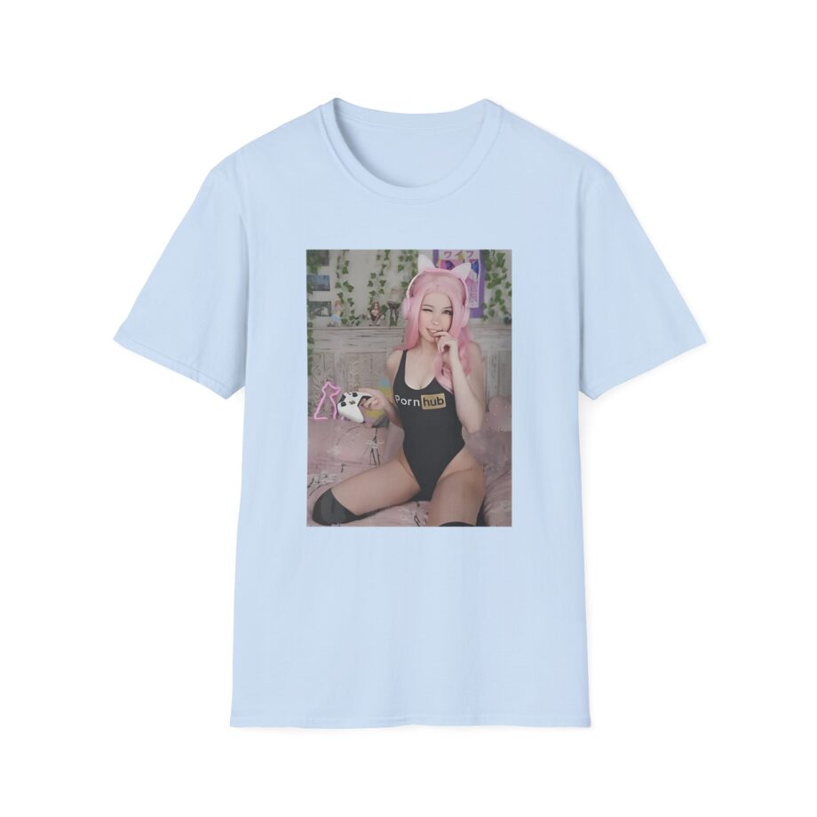 Belle Delphine Unisex Softstyle T-shirt