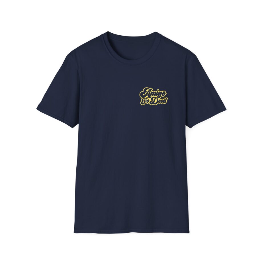 Amigo the Devil El Diablo Unisex Softstyle T-shirt