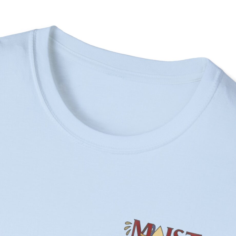 Moistcr1tikal Unisex Softstyle T-shirt