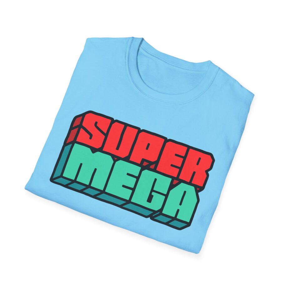 Supermega Unisex Softstyle T-shirt
