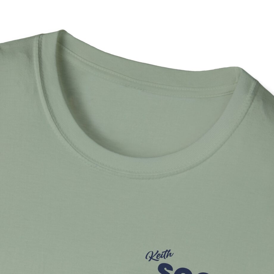 Keith Scott Body Shop One Tree Hill Unisex Softstyle Tee