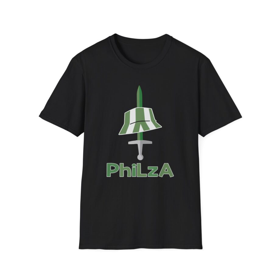 Philza Gaming Vaporware Unisex Softstyle T-shirt