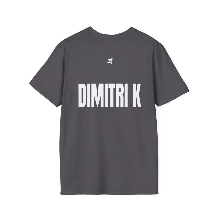 Dimitri K Unisex Softstyle T-shirt