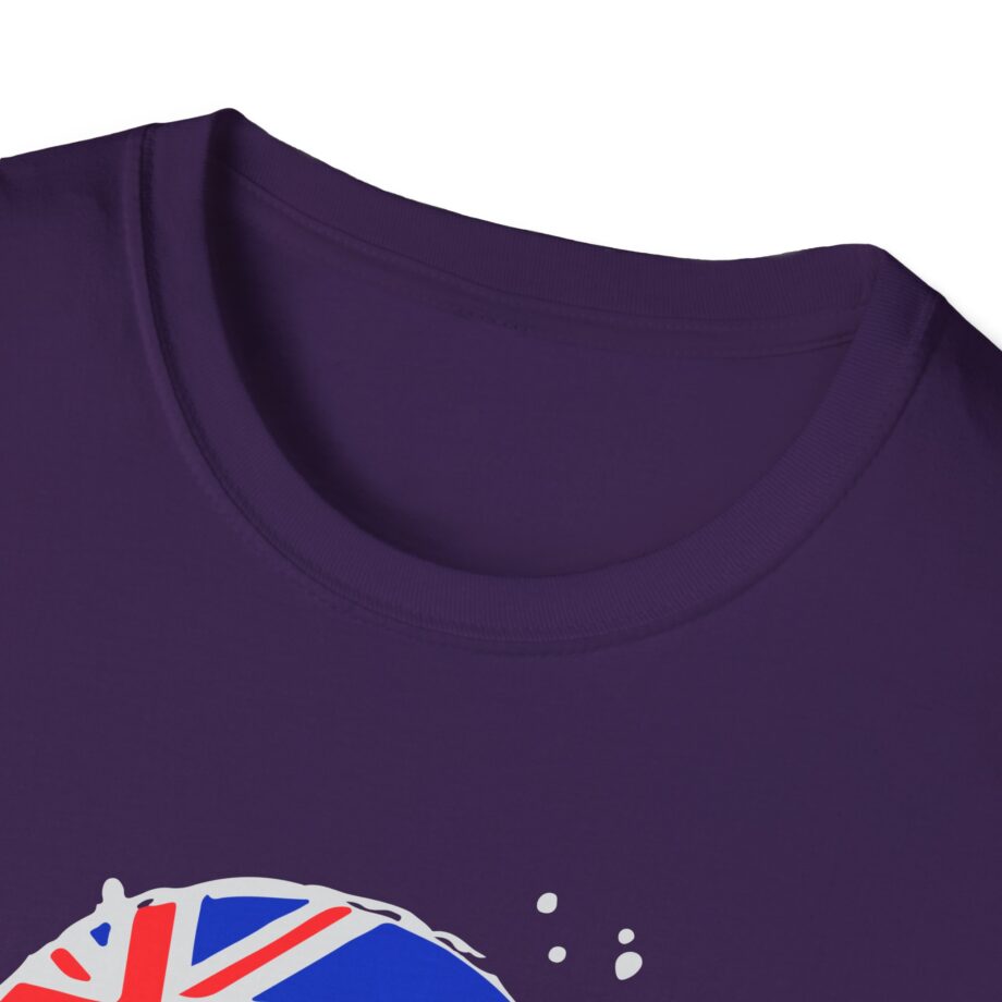 Lazarbeam Unisex Softstyle T-Shirt